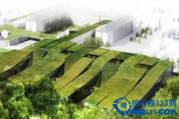 世界6大綠色建築 綠色環保建築設計Top6