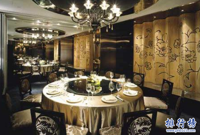 上海頂級餐廳有哪些？魔都十大頂級餐廳排行