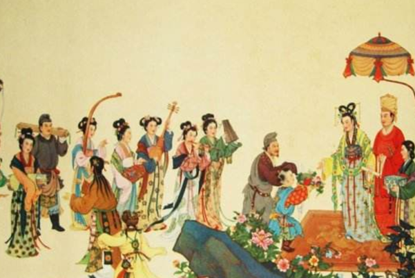 十大有趣的中國歷史事件：鄭和下西洋排行第一，玄武門之變第五