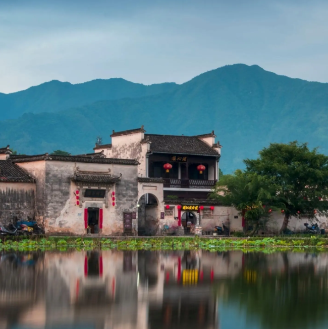中國100個千年古鎮排行榜