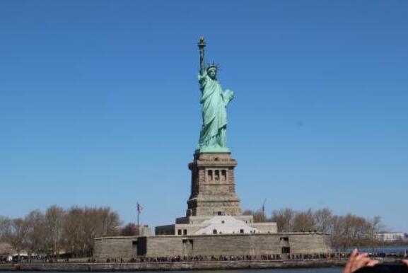 美國十大著名旅遊景點，帝國大廈和自由女神像你都去過嗎