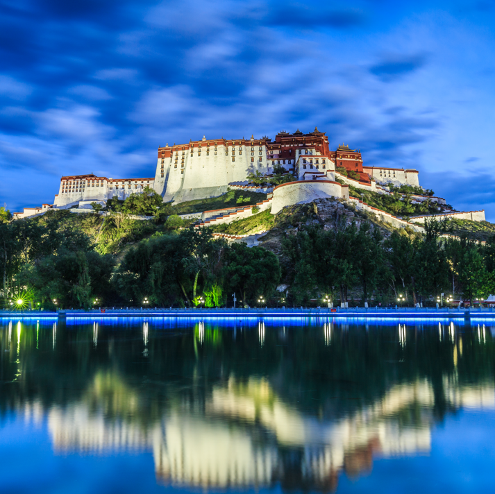 西藏必去十大景點排名