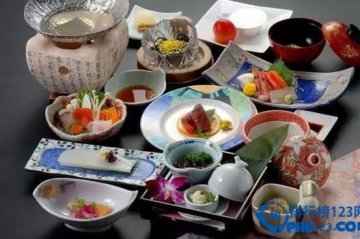 盤點日本十大旅遊勝地美食 有機會一定要嘗嘗