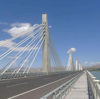 烏海市濱河景觀橋