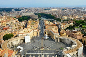 羅馬十大景點，必去的不能錯過的那些著名美景推薦