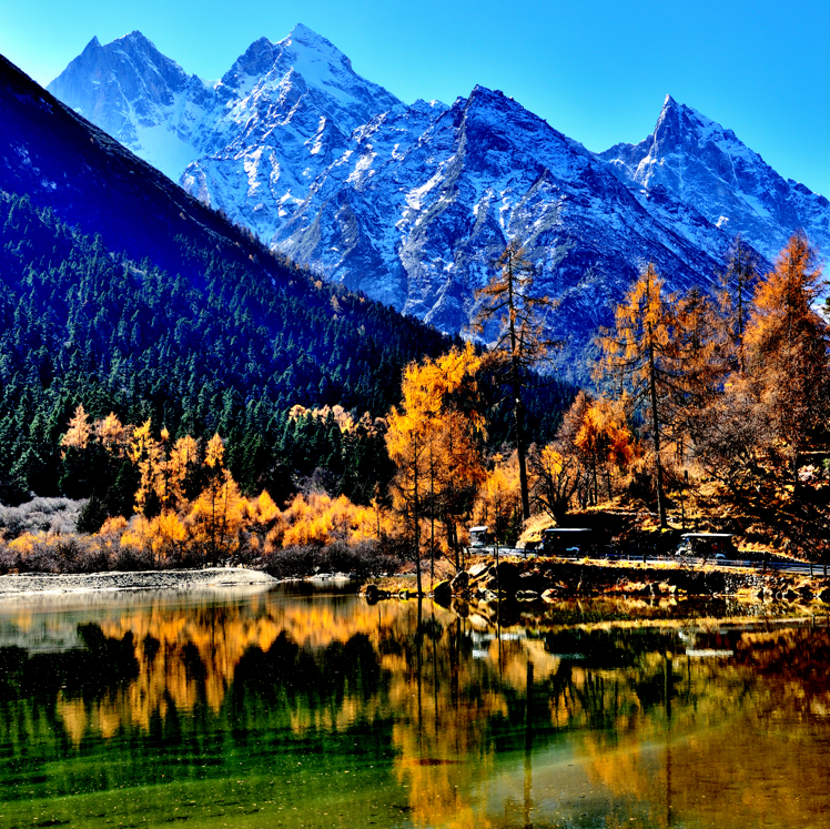 川藏線十大景點排行榜