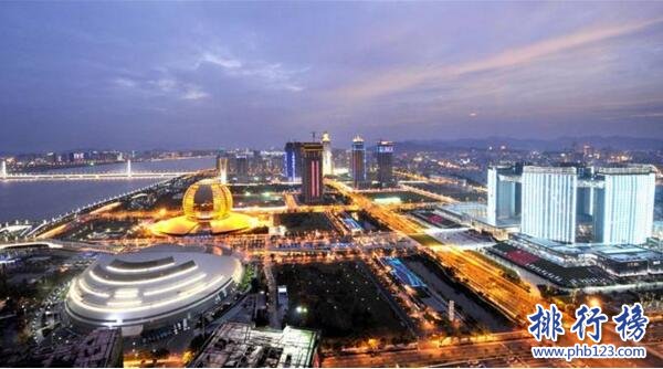 2022浙江省各市人均收入排行榜：杭州2.7萬元登頂，人均2.2萬元全國第1