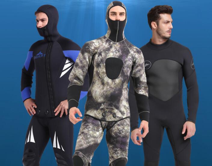 世界十大潛水服品牌，舒適貼心潛水不二之選