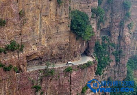 中國十大最美城鄉公路排行榜 中國最美城鄉公路