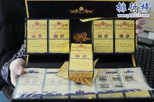 中國香菸前十價格和圖片,中國十大香菸排行榜