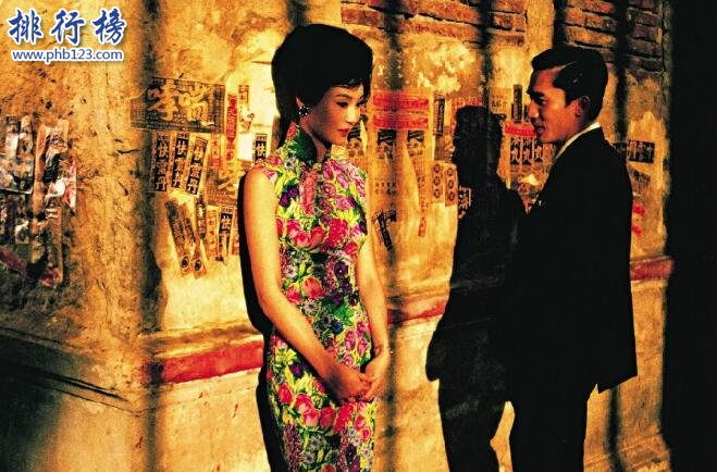 百看不厭的香港經典電影，香港經典電影排行榜