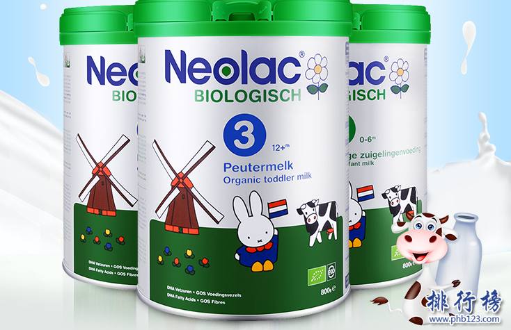 適合嬰兒喝的牛奶品牌推薦：盤點荷蘭嬰兒牛奶品牌排行榜