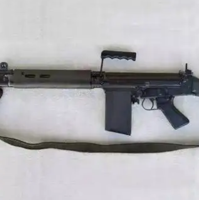 FN FAL自動步槍