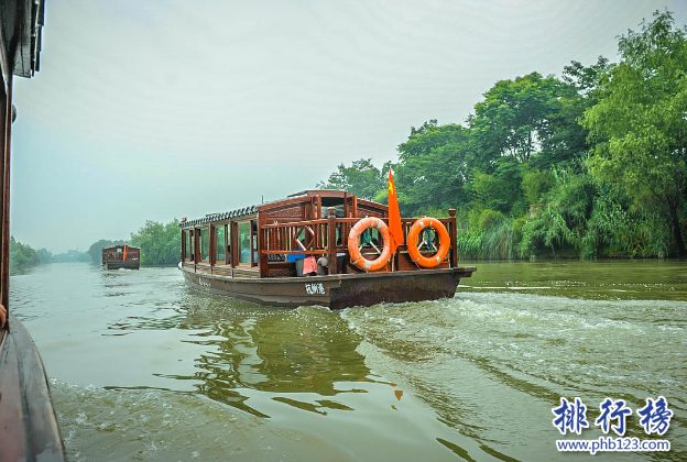 杭州有什麼好玩的地方 杭州旅遊必去的十大景點排行榜