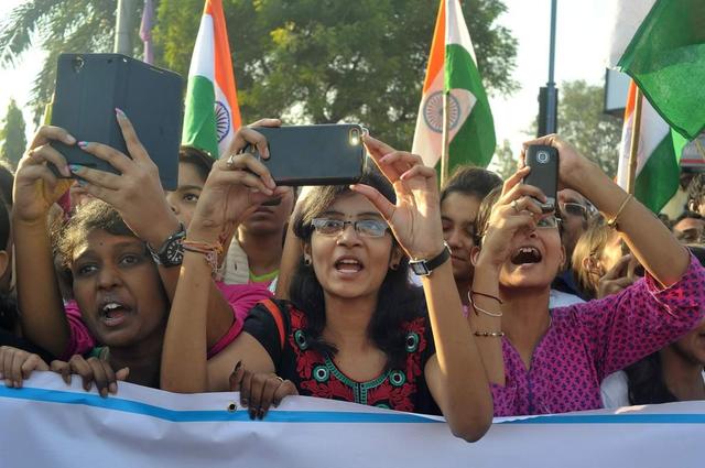 印度手機銷量排行榜