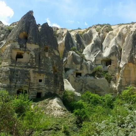 石洞教堂