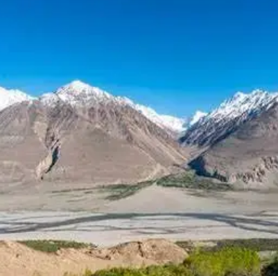 阿富汗瓦罕國家公園