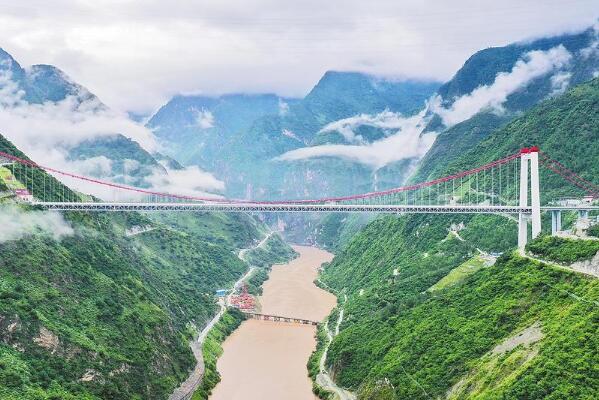 世界十大最高橋樑