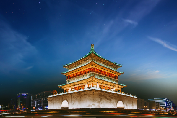 陝西國慶旅遊景點排行榜前十名