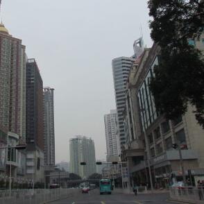 深圳東門美食街