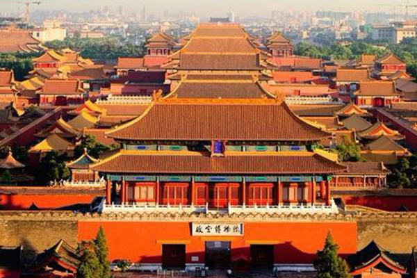 北京十大最受歡迎景點