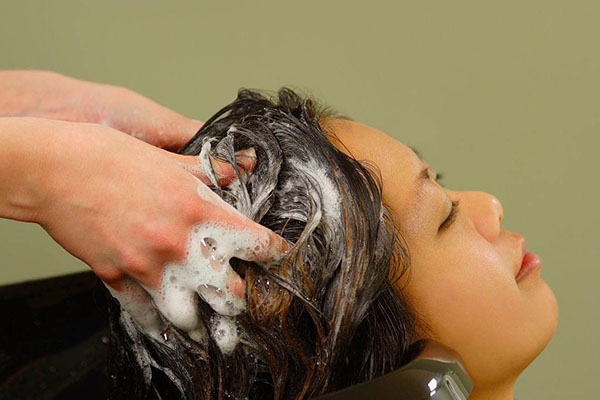 馬油皂可以洗頭嗎