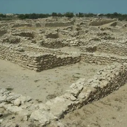 巴林貿易港考古遺址