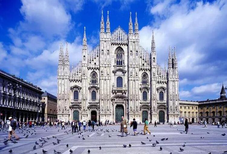 義大利最大的三個會展城市，米蘭無疑是第一