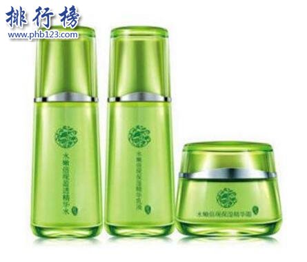 中國純植物護膚品牌 國內純植物護膚品牌推薦