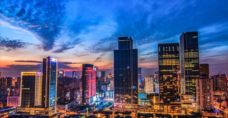 2017年全國城市年輕指數排行榜,深圳蟬聯榜首,成都增福最大
