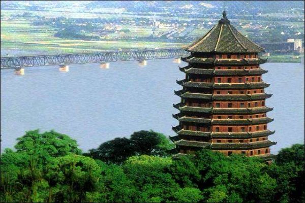 杭州十大景點排行榜