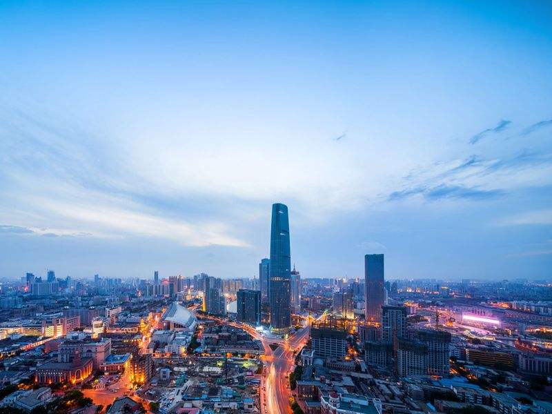2017年6月天津各區房價排行榜,漢沽區房價上漲12.44%
