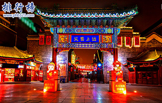 天津有什麼好玩的地方 天津旅遊十大必去景點排行榜
