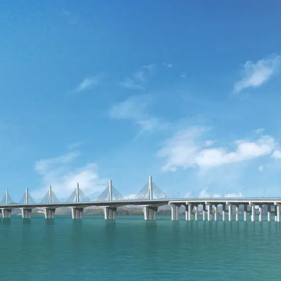 烏海甘德爾黃河大橋