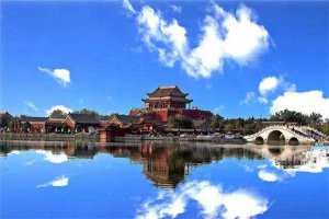 中國最具古韻的八大美麗城市 洛陽與南陽上榜 歷史遺蹟眾多
