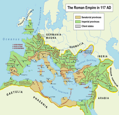 古羅馬帝國
