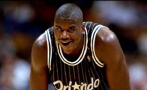 NBA1992年選秀順位球員名單：“大鯊魚”奧尼爾狀元
