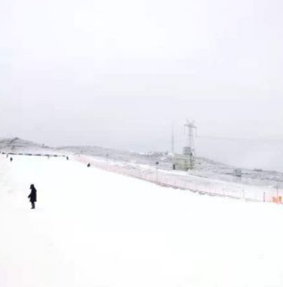 高坡雲頂滑雪場