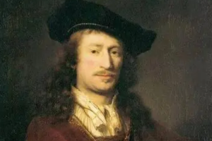 荷蘭繪畫三傑：哈爾斯上榜，第二是荷蘭歷史上最偉大的畫家