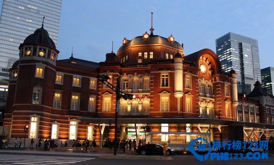 世界之最 盤點日本設計感最強的十個車站