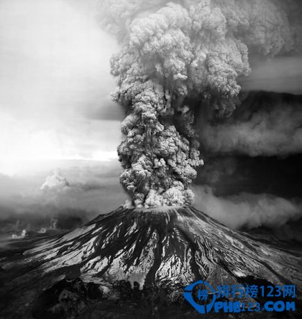 十大美國最危險的火山，隨時可能噴發