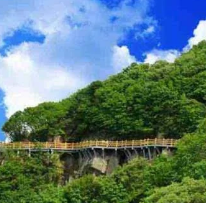 九龍山國家森林公園
