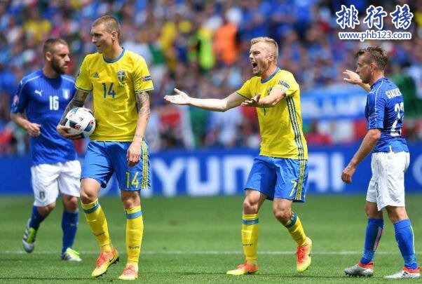 德國隊VS瑞典隊歷史戰績,德國隊VS瑞典隊比分記錄