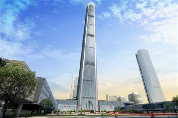世界十大高層建築 高銀117大廈上榜，第一高1007米