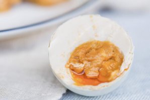 膽固醇高的蛋類排名：鵝蛋上榜，第七個頭最小