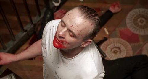 恐怖電影排行榜前十名,沉默的羔羊第四夜訪吸血鬼第八