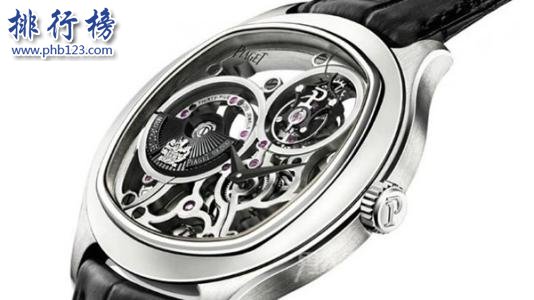 世界十大手錶品牌排行榜：瑞士手錶品牌上榜8家