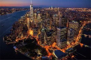 全球公認四大繁華城市 東京上榜 紐約是金融中心