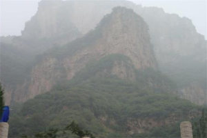 石家莊十大最美景點：五嶽寨上榜，以自然景觀為主