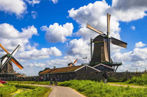 荷蘭十大最受歡迎旅遊景點